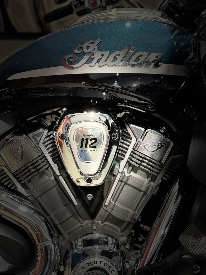 Pursuit Limited 112