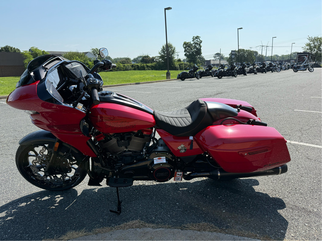 CVO® Road Glide® ST