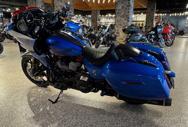 CVO® Road Glide® ST