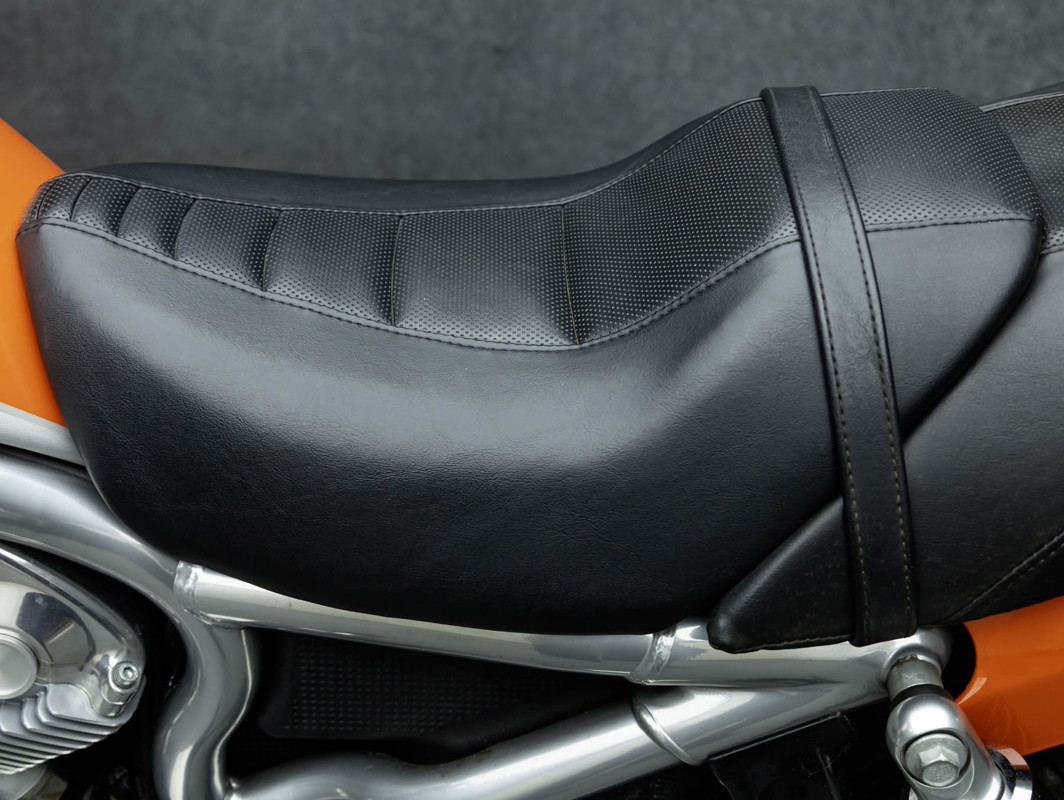 V-Rod® Street Rod