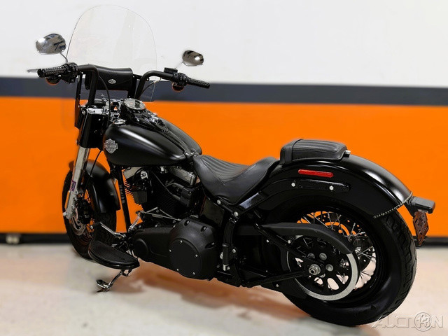 Softail® Slim®