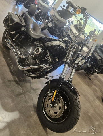 Dyna® Fat Bob®