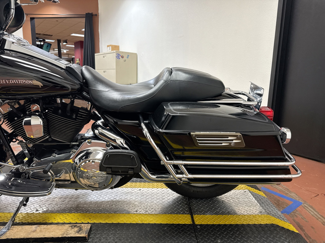 Electra Glide® Classic