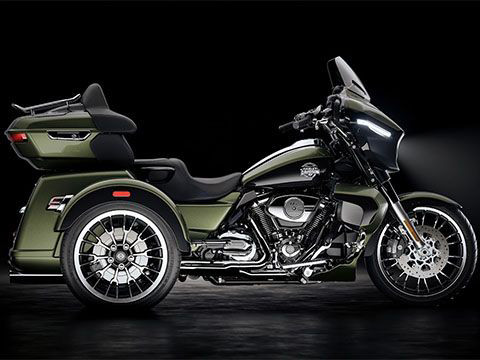 Street Glide® 3 Limited