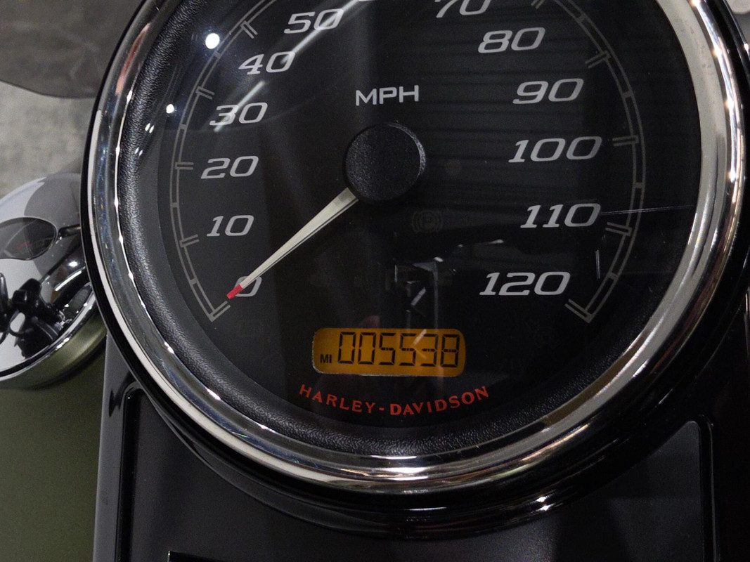 Road King® Special