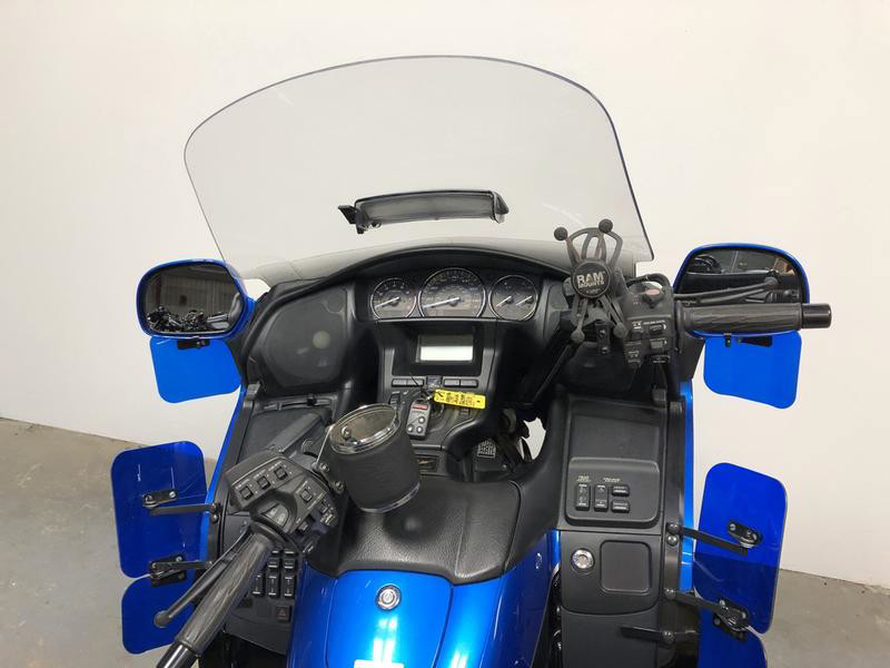 Gold Wing Audio Comfort Navi XM
