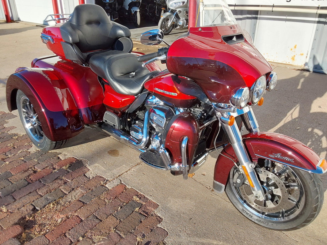 Electra Glide® Ultra® Limited