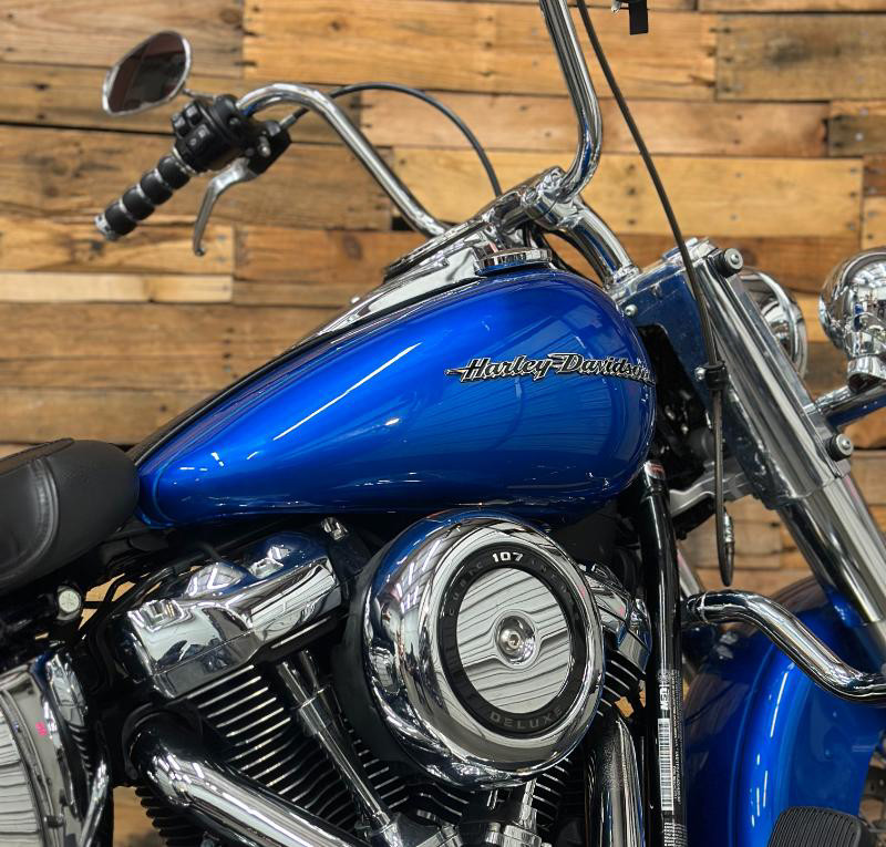 Softail® Deluxe