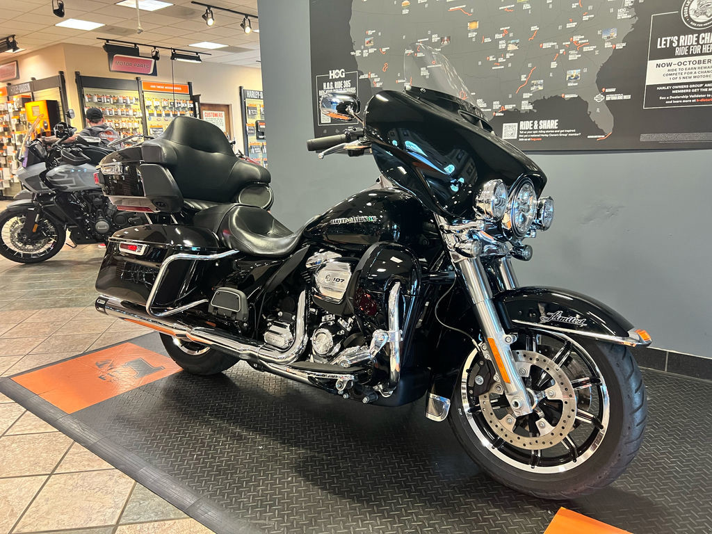 Electra Glide® Ultra® Limited