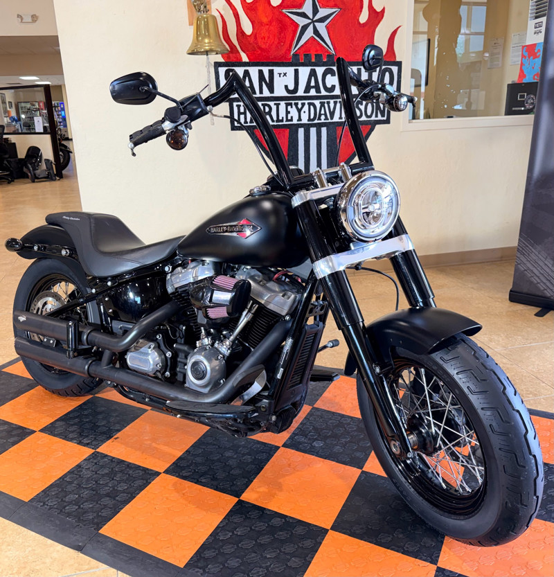 Softail® Slim®