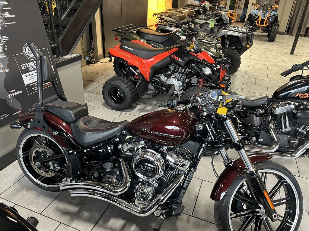 Softail® Breakout®