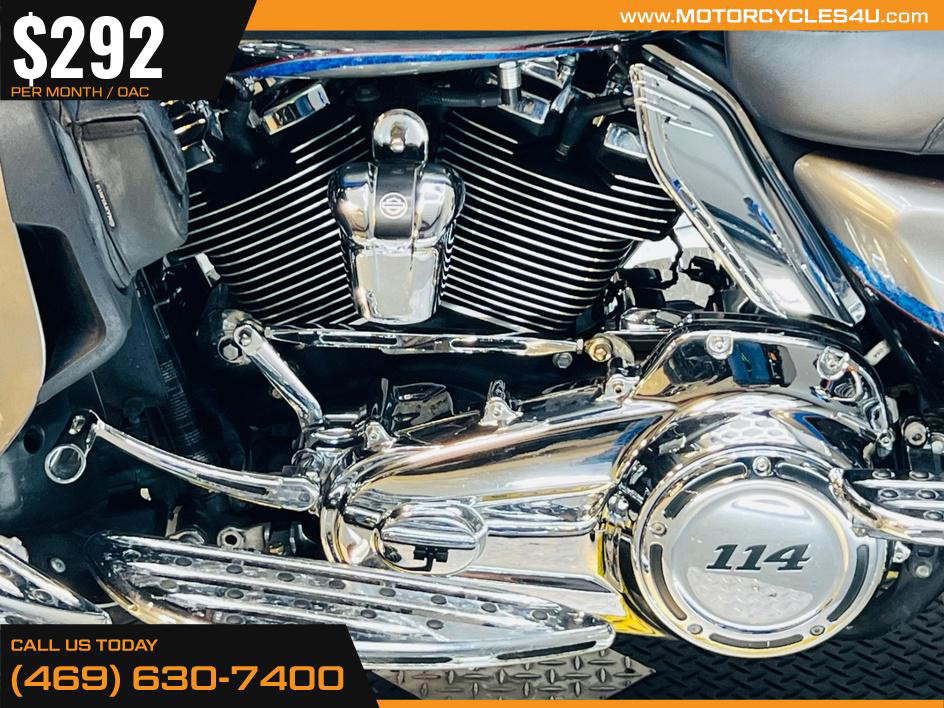 Road Glide® Ultra