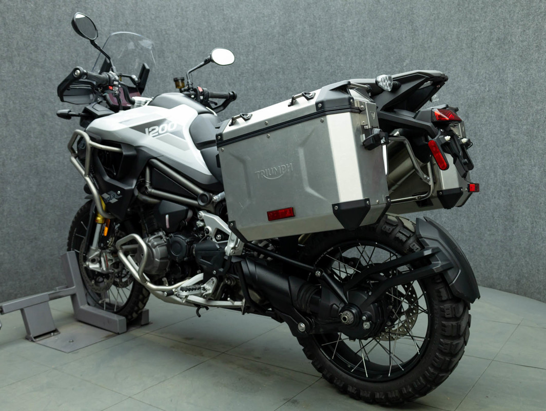 Tiger 1200 Rally Pro