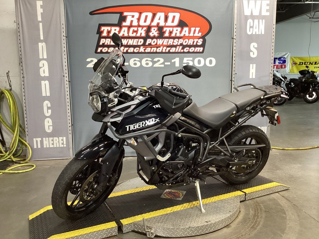 Tiger 800 XRX ABS
