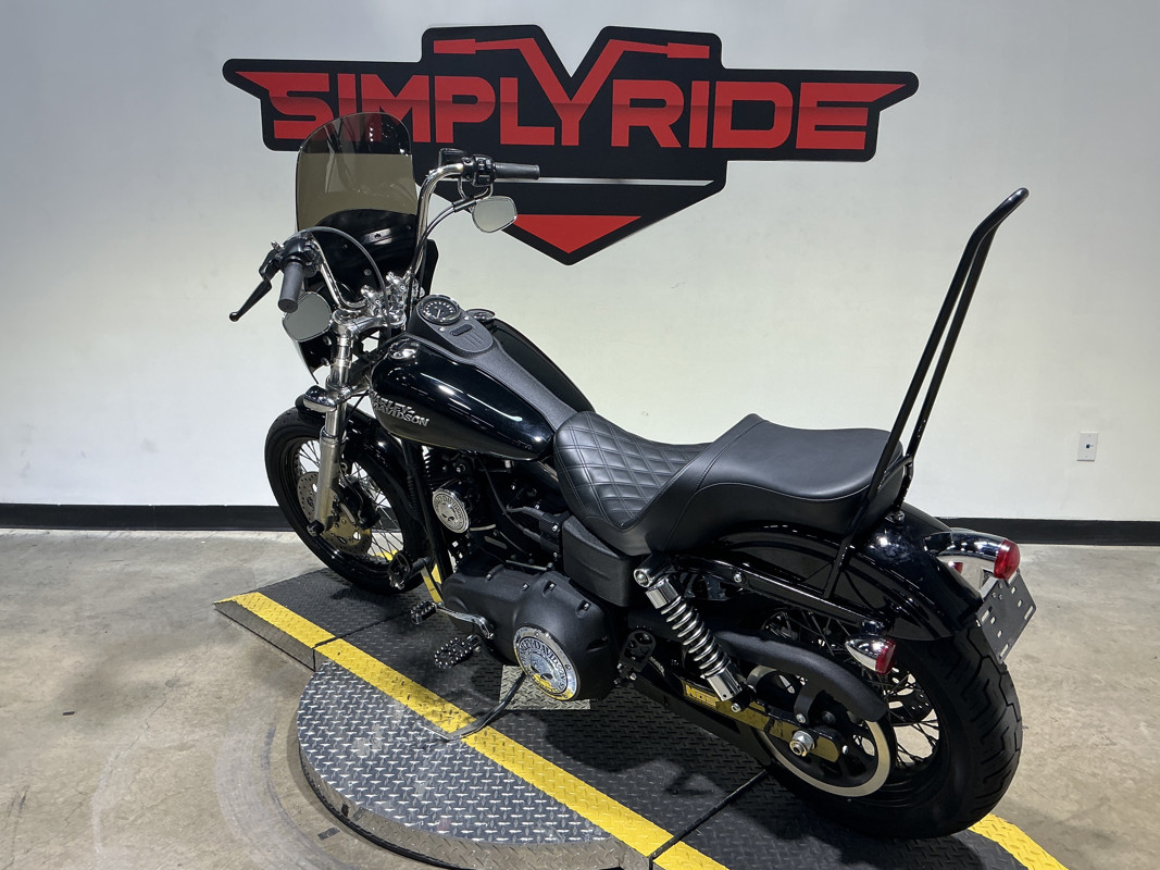 Dyna® Street Bob®