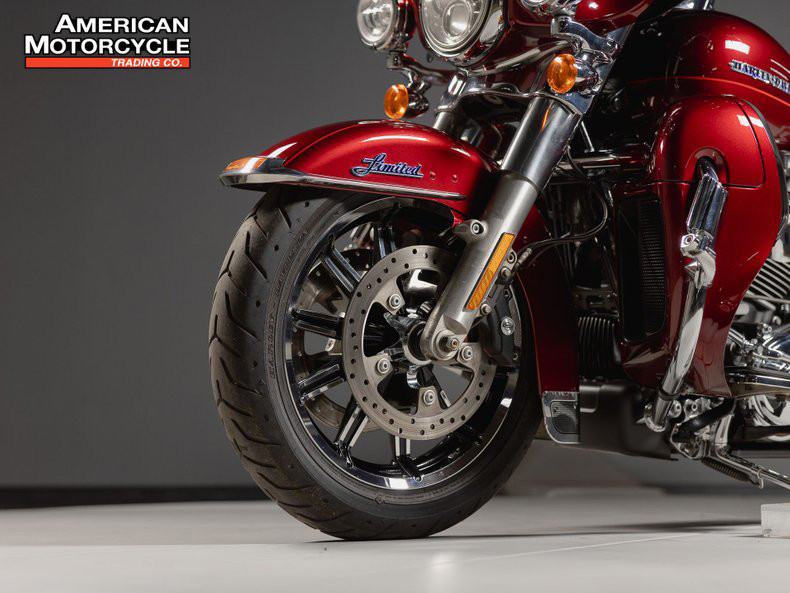 Electra Glide® Ultra Limited® Low