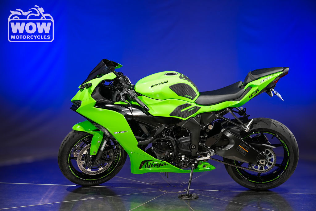 Ninja ZX-6R