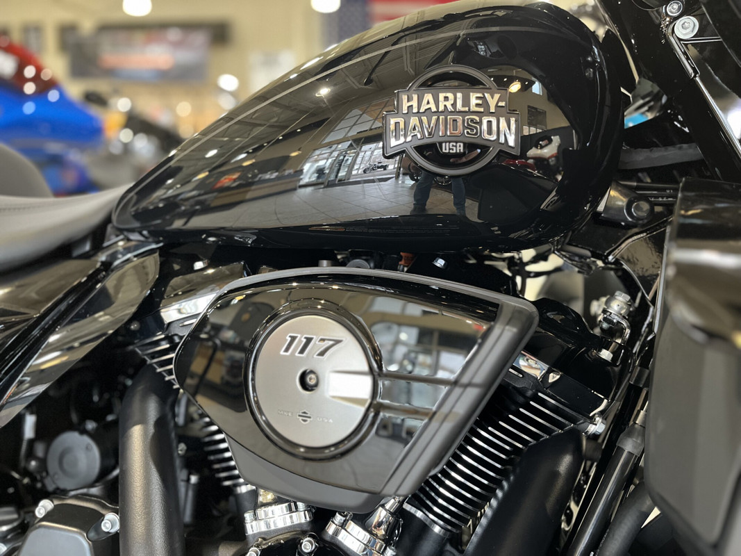 Street Glide® Limited