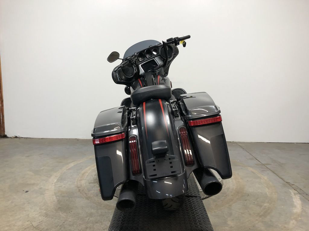 CVO® Street Glide®