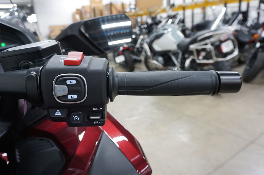 Gold Wing Tour Anniversary DCT