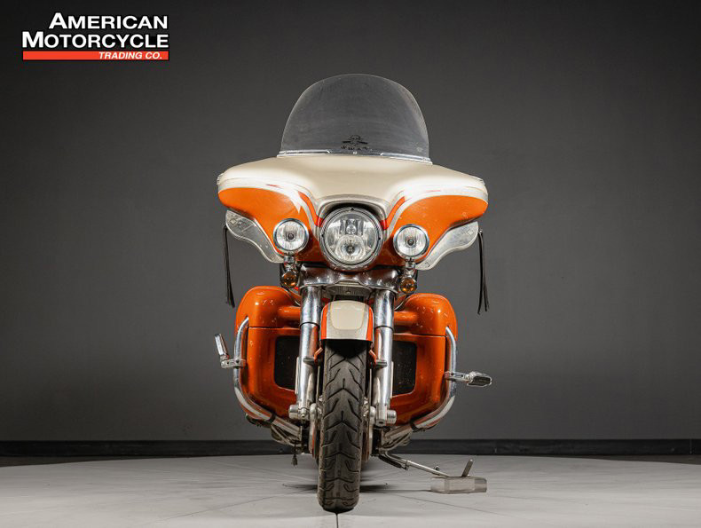 CVO® Ultra Classic® Electra Glide®