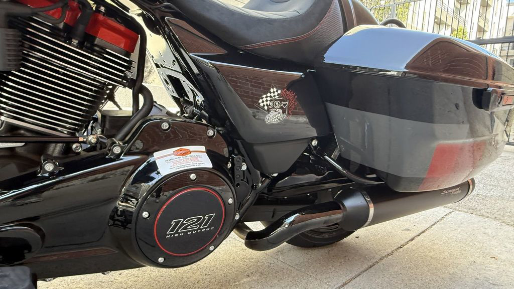 CVO® Road Glide® ST