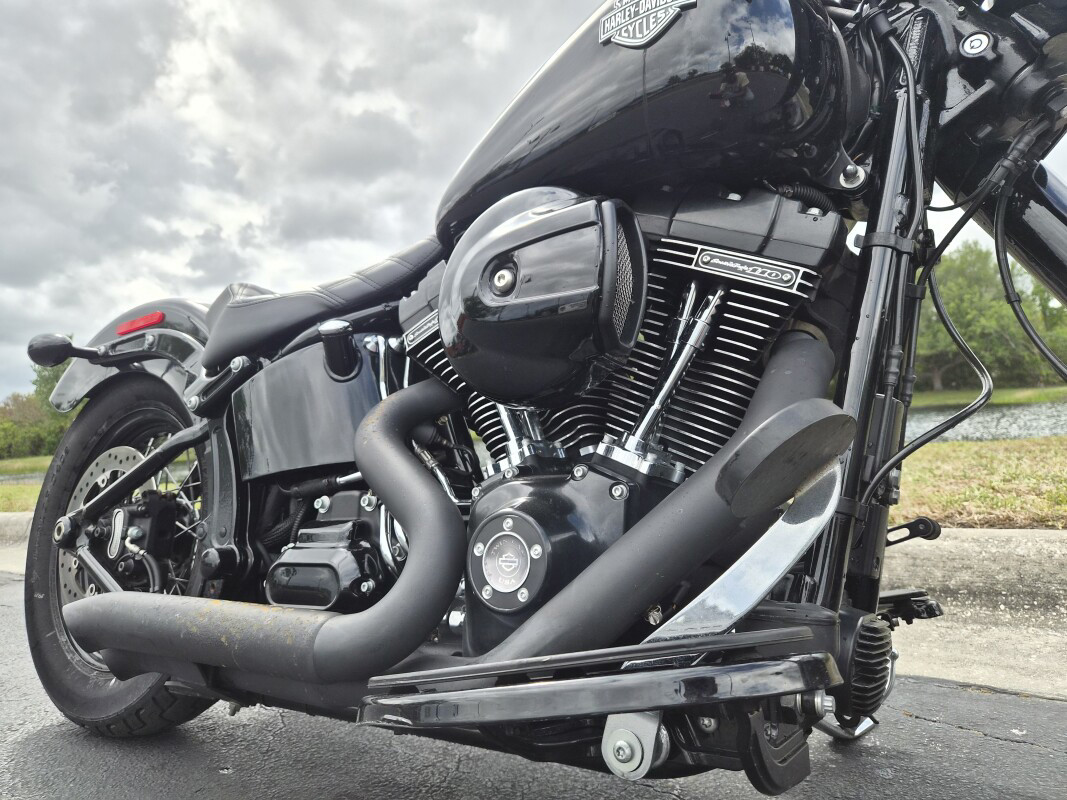 Softail® Slim® S