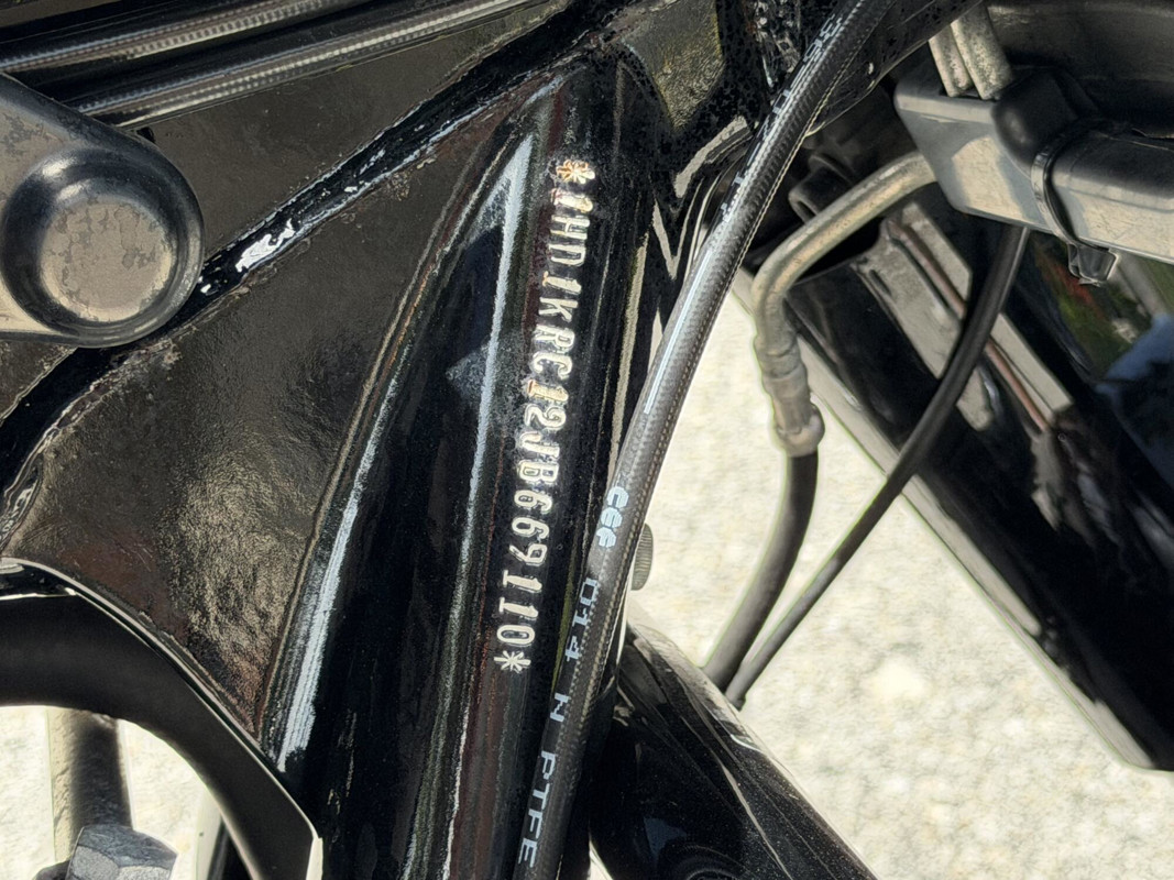 Street Glide® Special