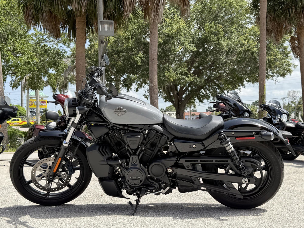 Nightster