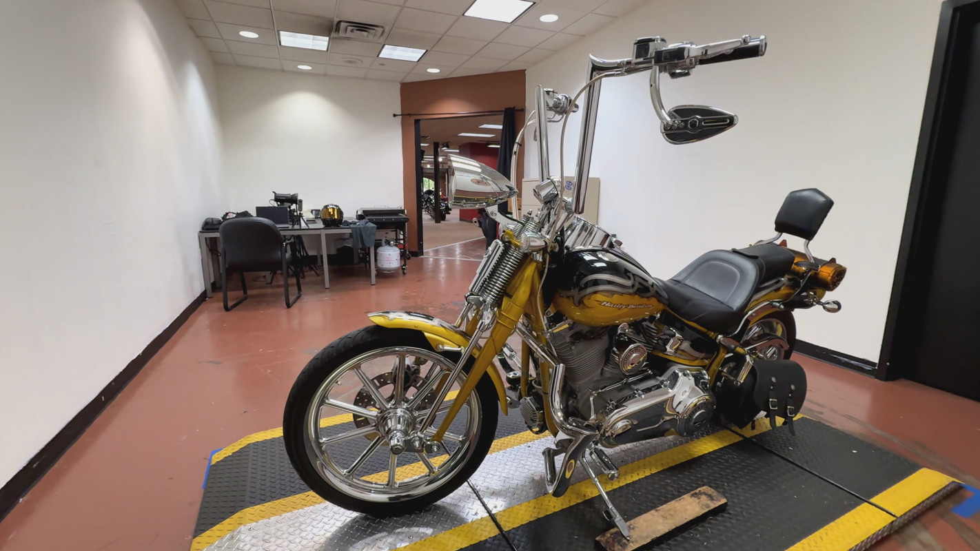 Screamin' Eagle® Softail® Springer®