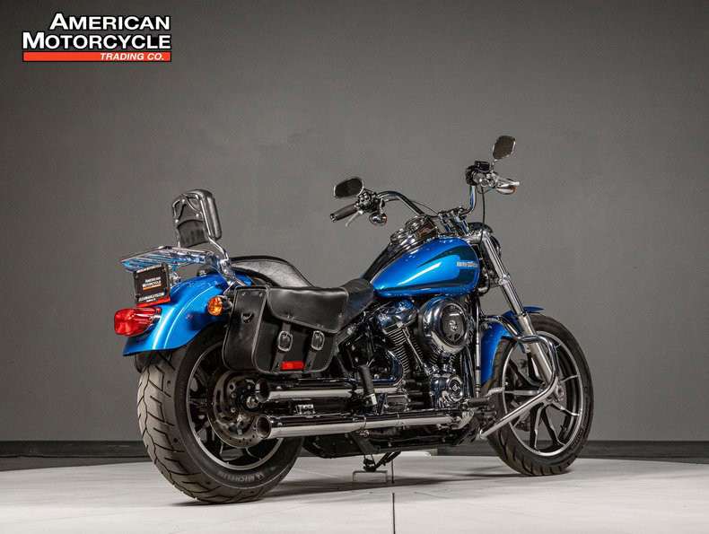 Softail® Low Rider®