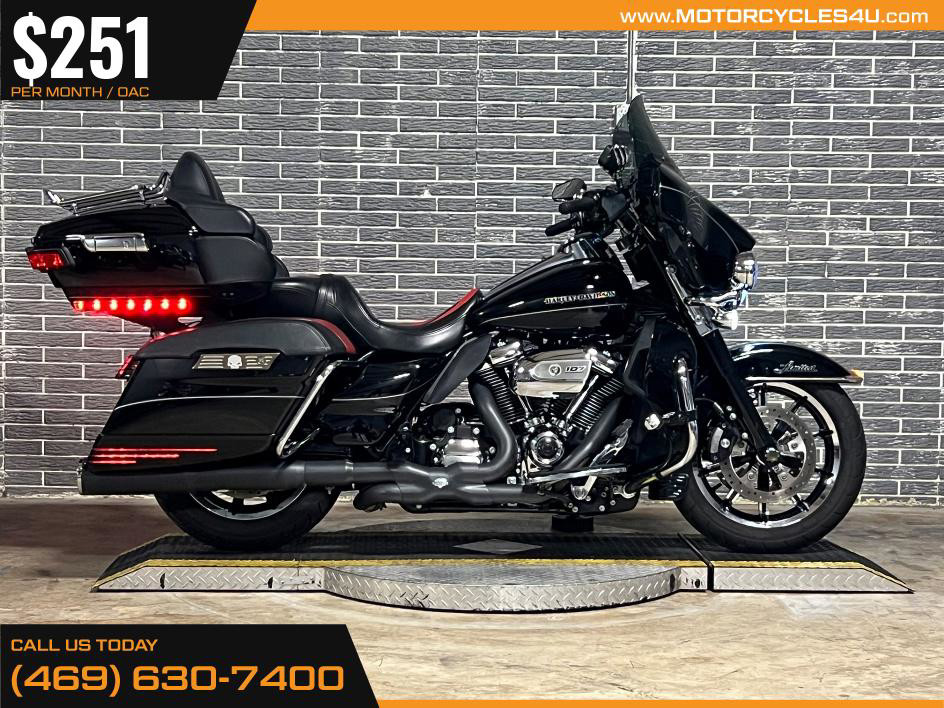 Electra Glide® Ultra Limited® Low