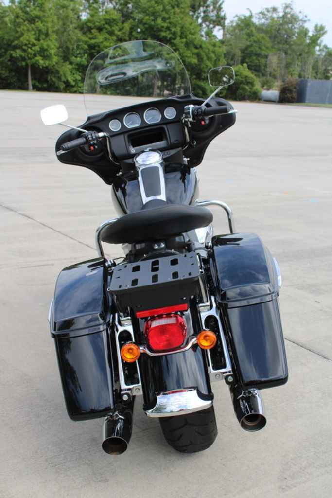 Electra Glide® Police
