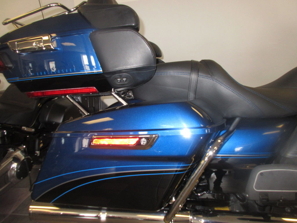 Electra Glide® Ultra® Limited 115th Anniversary