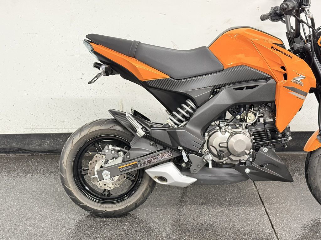 Z125 Pro