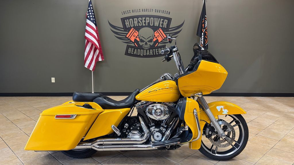 Road Glide® Custom