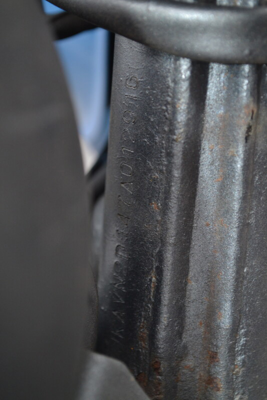 Vulcan 900 Classic LT