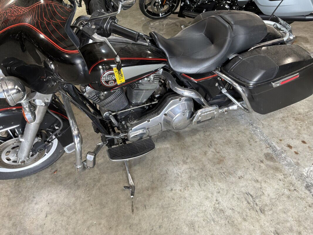 Electra Glide® Classic