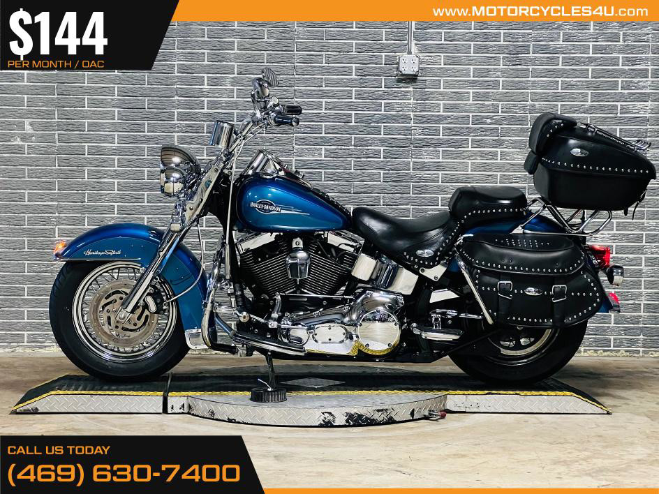 Heritage Softail® Classic