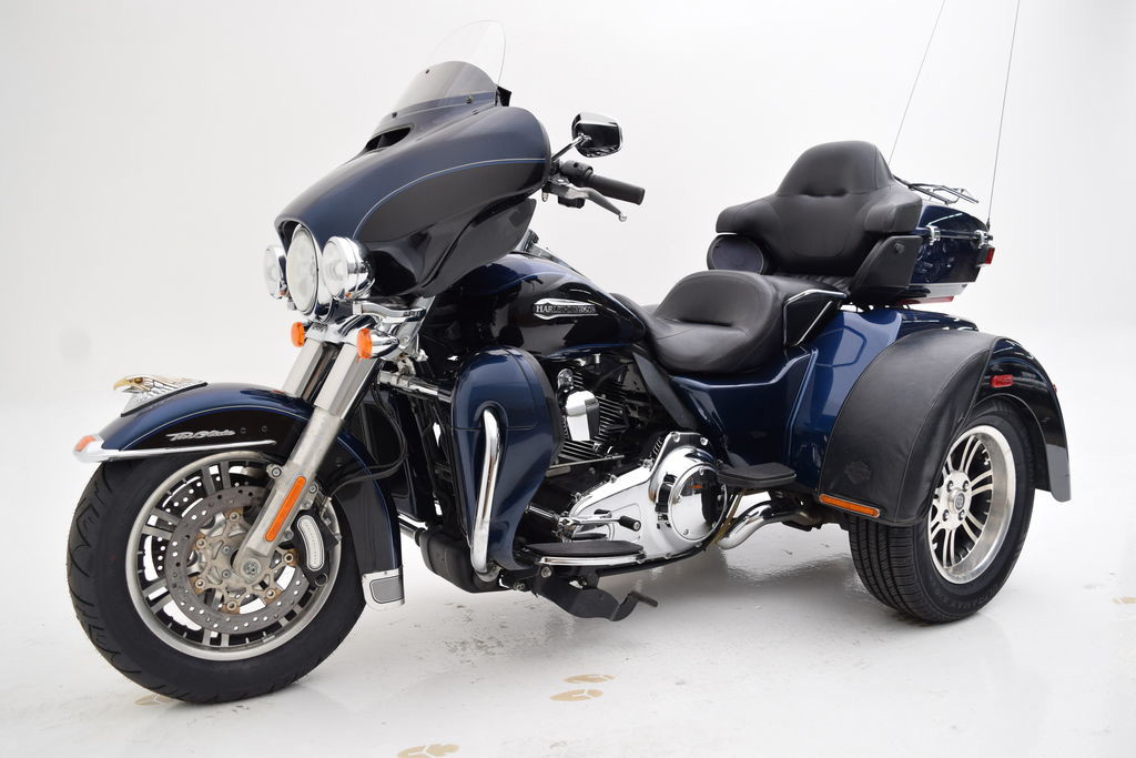 Tri Glide® Ultra Classic®