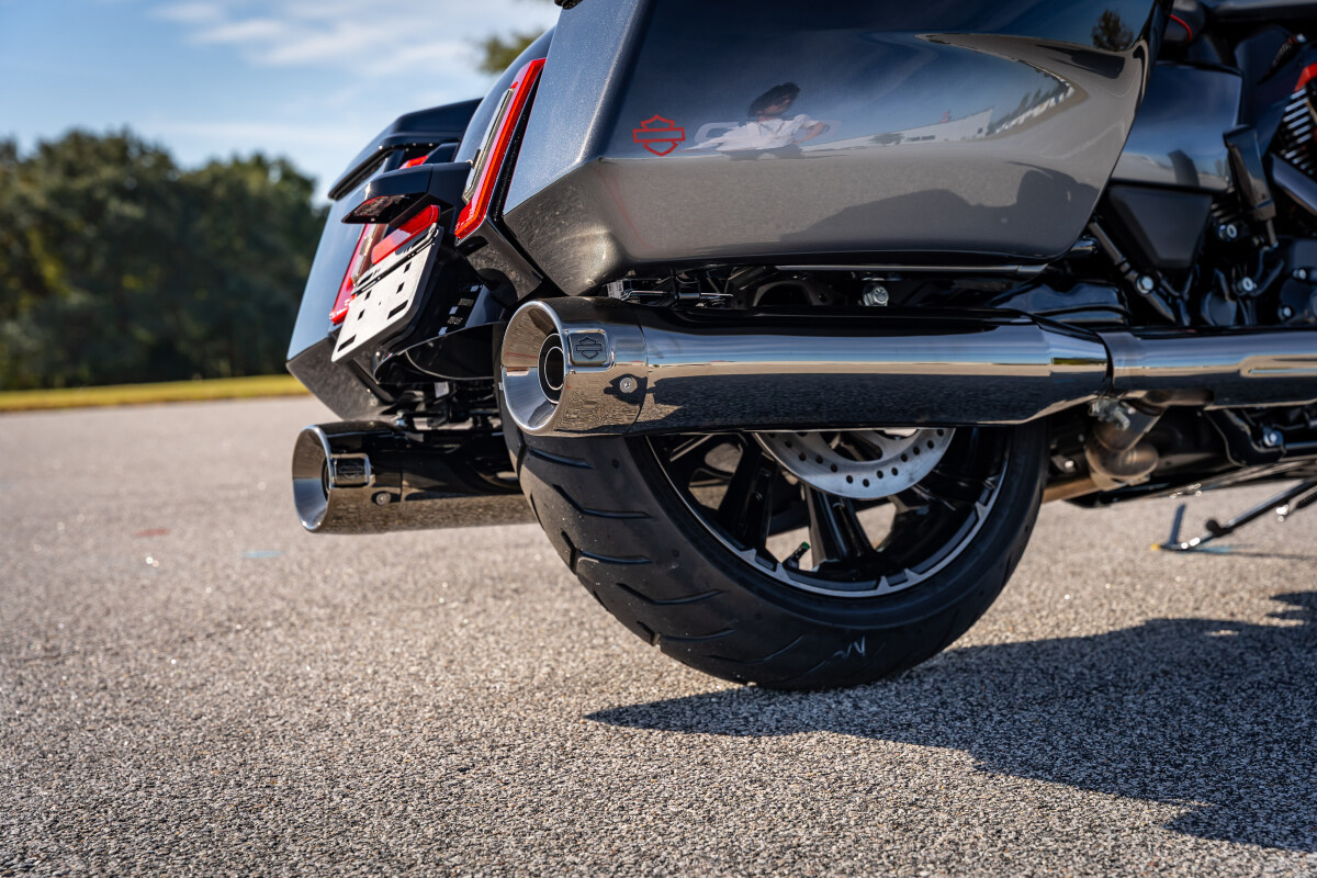 CVO® Street Glide®