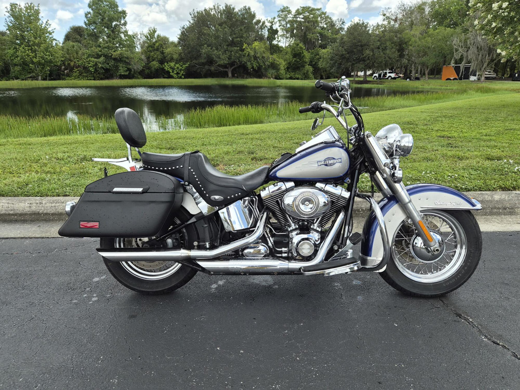 Heritage Softail® Classic