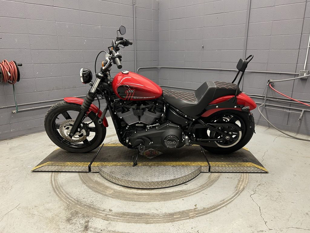 Street Bob® 114