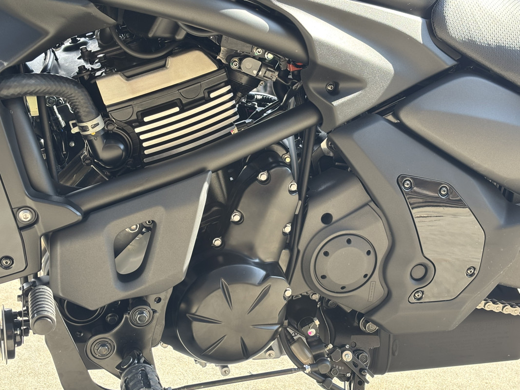 Vulcan S ABS