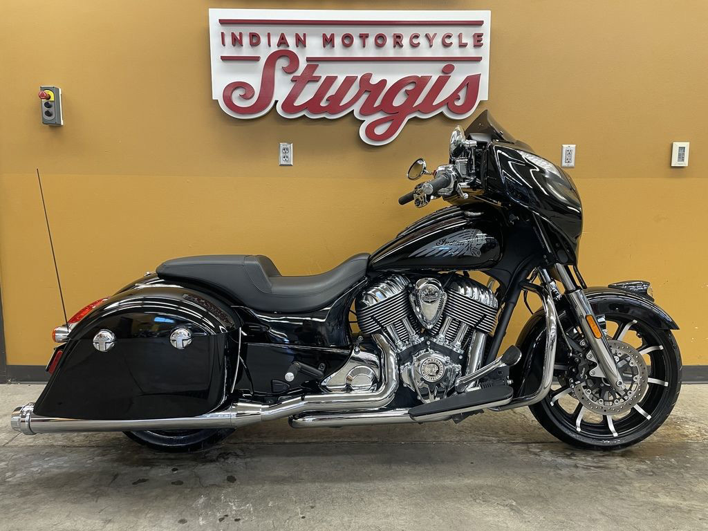 Chieftain® Limited