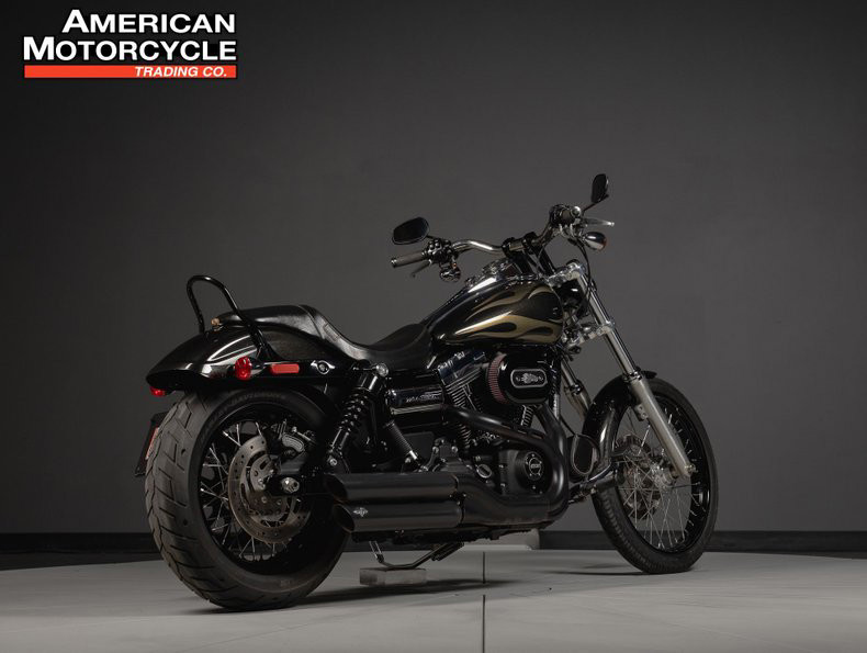 Dyna® Wide Glide®