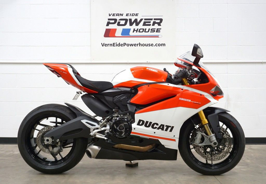 959 Panigale Corse