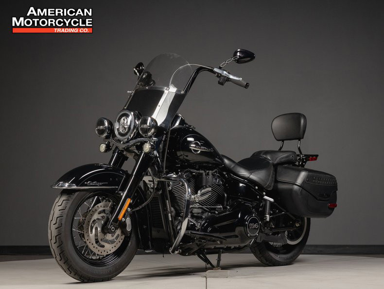 Softail® Heritage Classic 114
