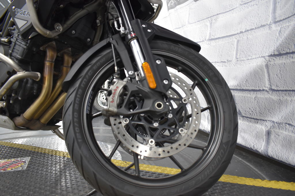 Tiger 1200 GT