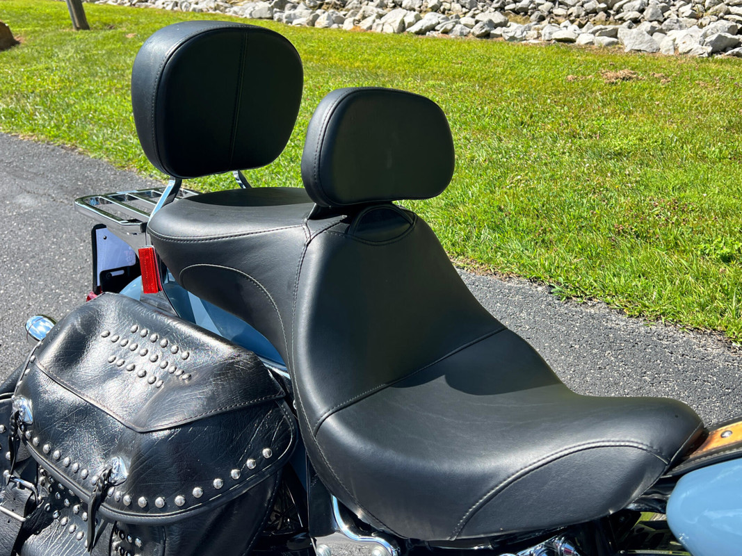Heritage Softail® Classic